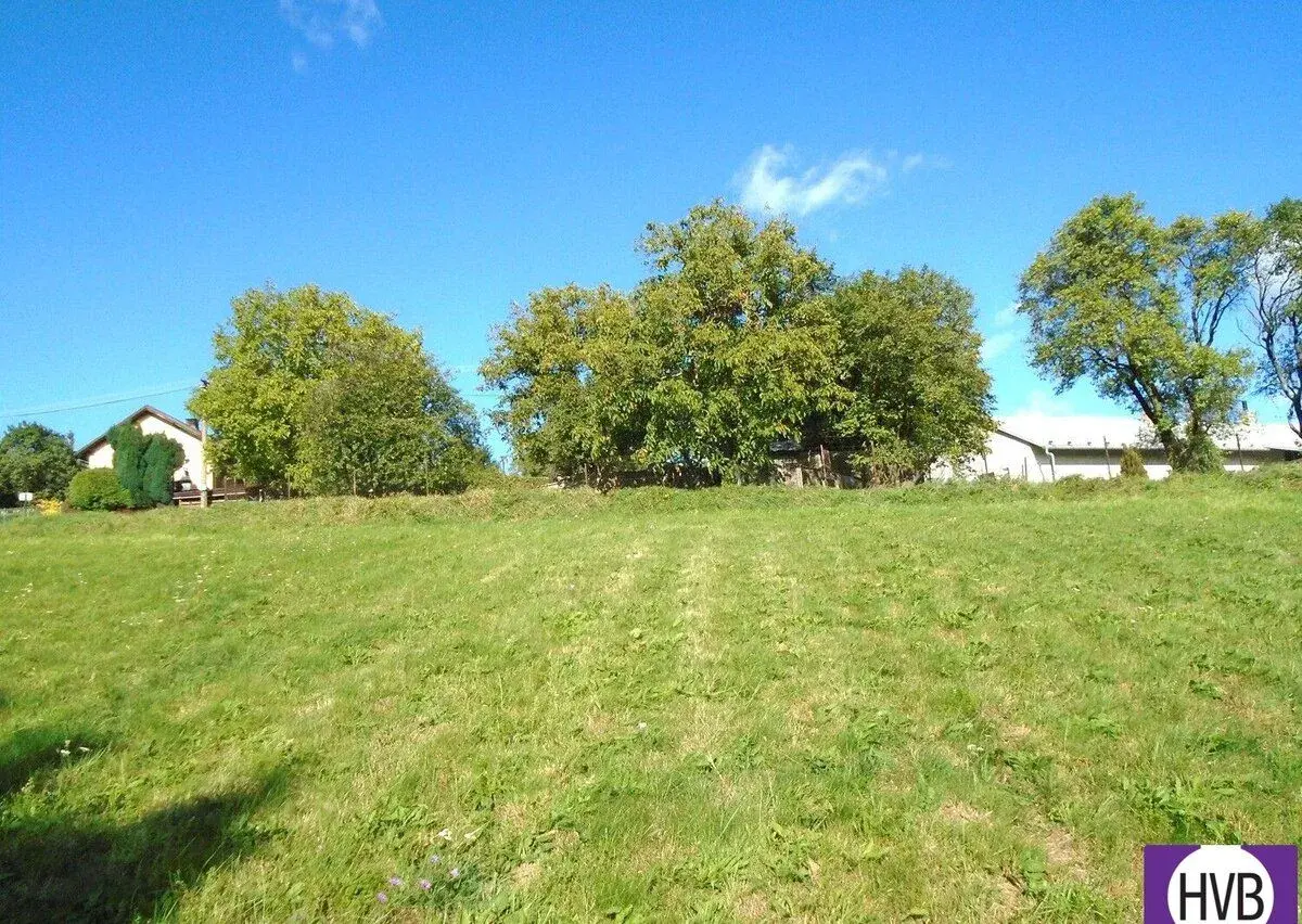 Prodej pozemku, stavební-bydlení, 1200 m2, Zbyslavice, okr.