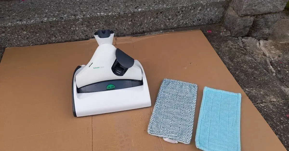 Vytiraci hlavice Vorwerk SP 530