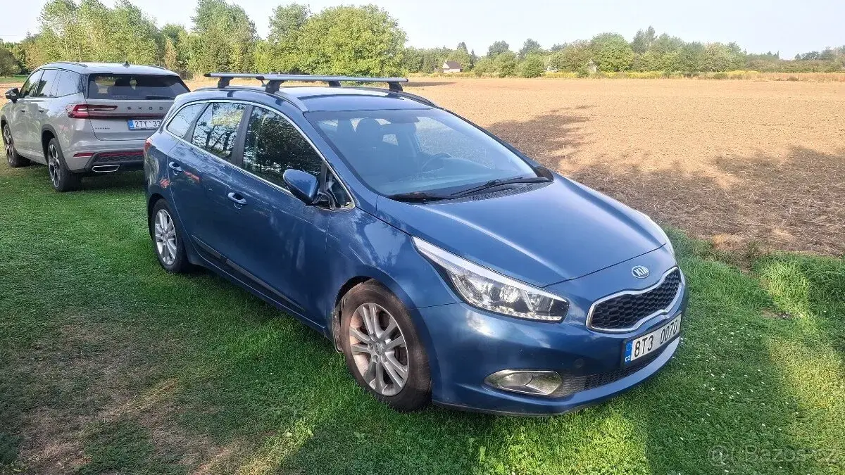Kia Ceed – 2013, 256 600 km