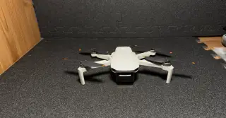 DJI Mini 2 fly more combo