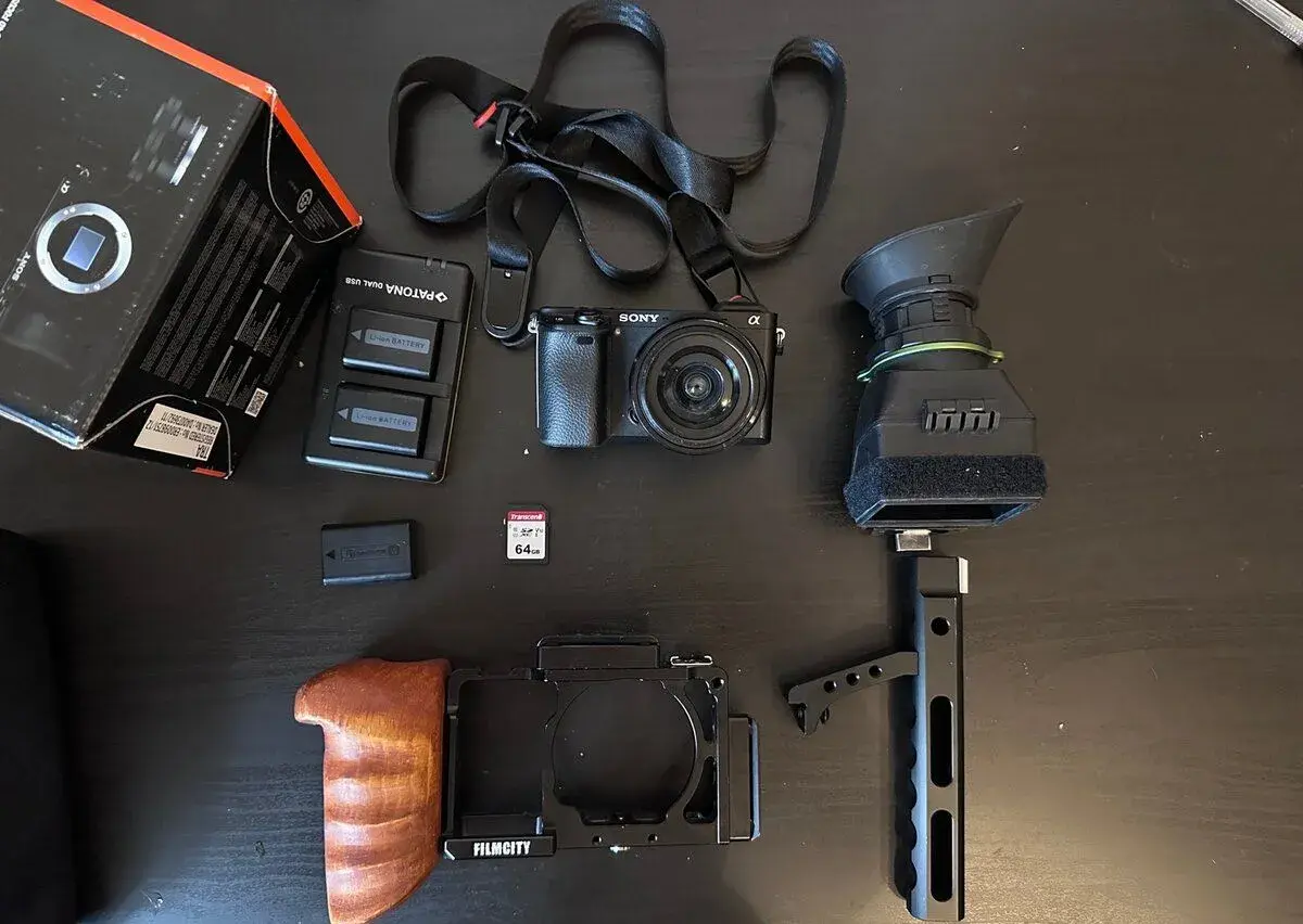 Sony a6300