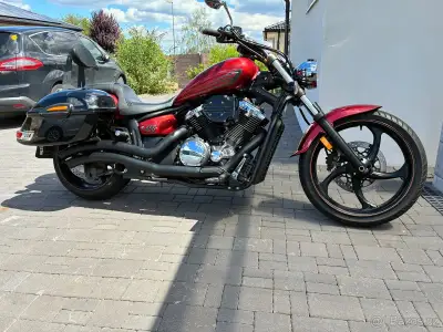 YAMAHA STRYKER XVS 1300