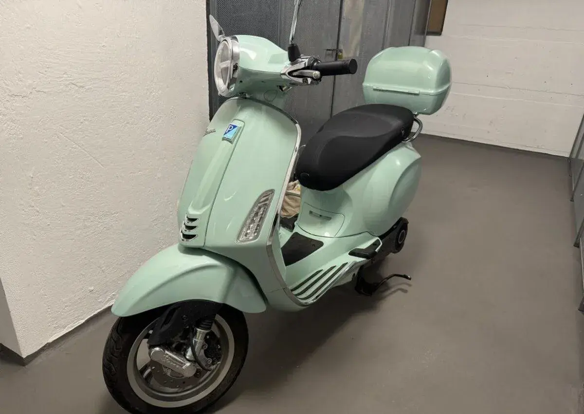 Piaggio Vespa Primavera Elettrica (2025)