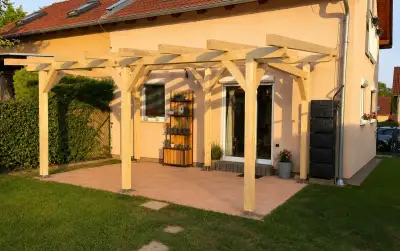PERGOLA stavebnice