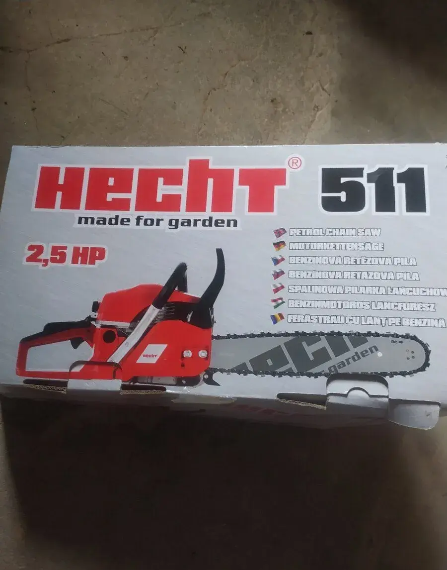 Nová pila HECHT 511