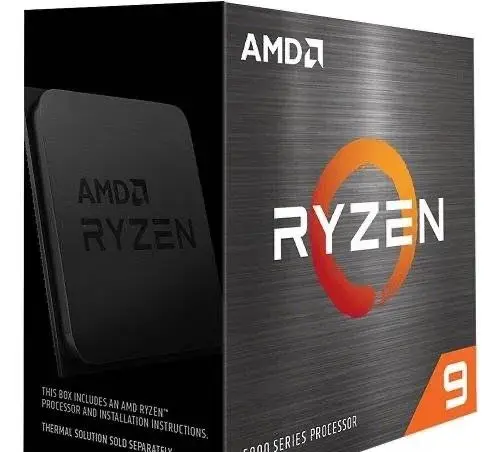Ryzen 9 5900x