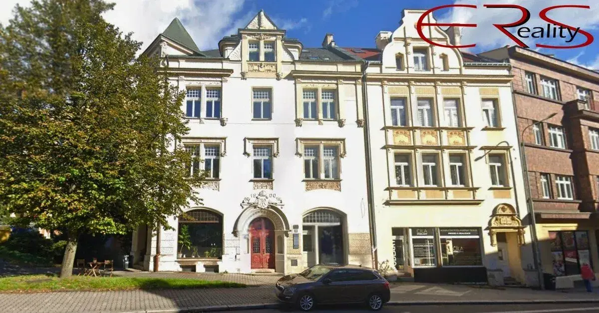 Pronájem komerčního prostoru, 136 m², Jablonec nad Nisou
