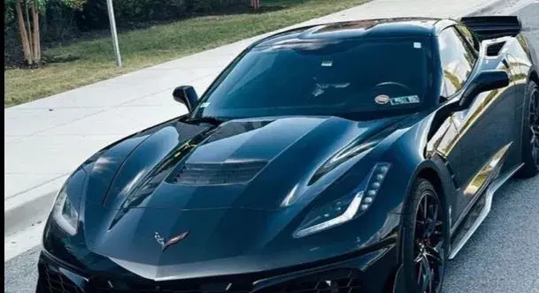 Chevrolet corvette – 2017, 56 000 km