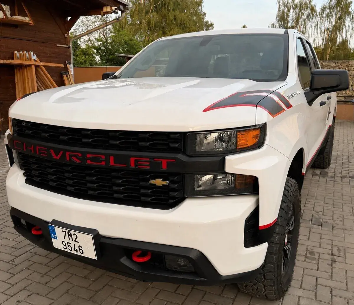 Chevrolet Silverado