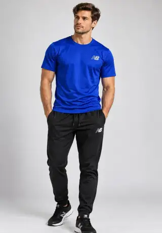 New Balance-pánské tričko+tepláky-vel. M