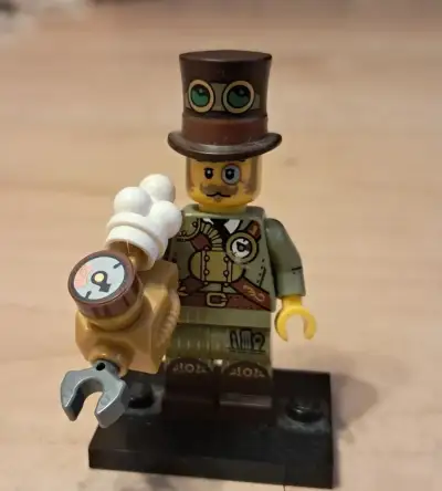 Minifigurka lego