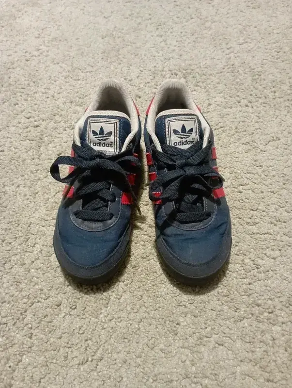 Dětské boty Adidas 12 stav