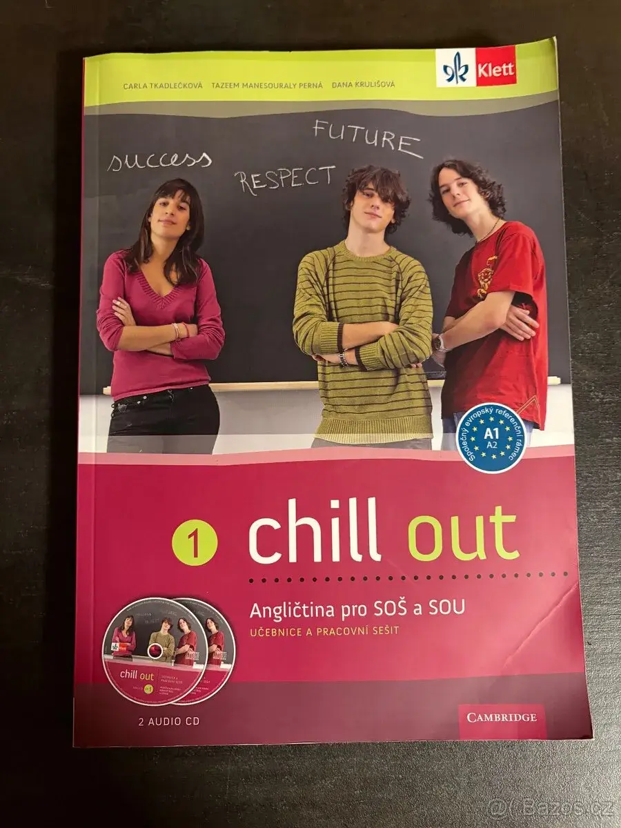 Učebnice chill out 1