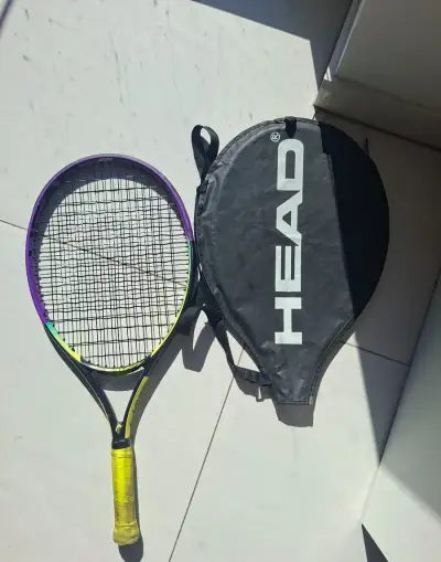 Dětská tenisová raketa Head + obal