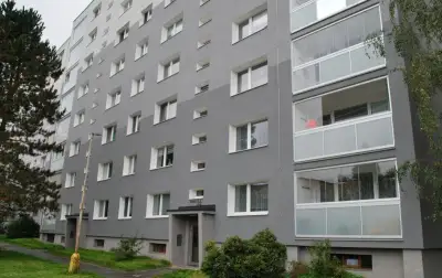 Prodej bytu 2+1 54 m2, Palackého, Jablonec nad Nisou - Mšeno