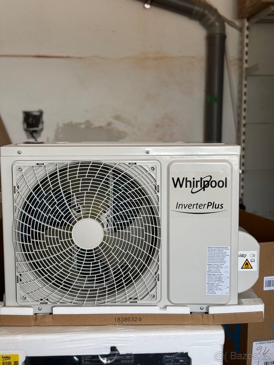 Klimatizace Whirlpool NOVÁ 3,5kW