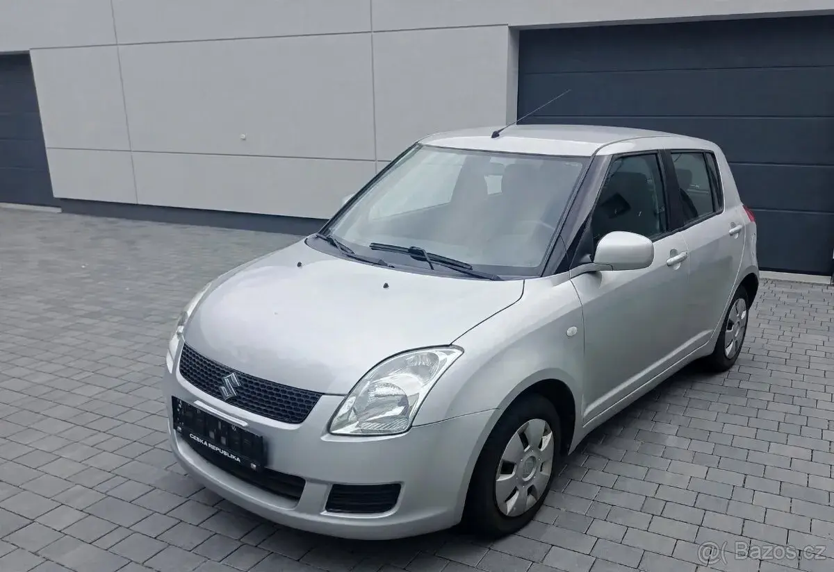 Suzuki Swift – 2008