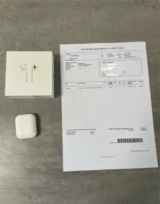 Apple airpods 2 (2019) na ND