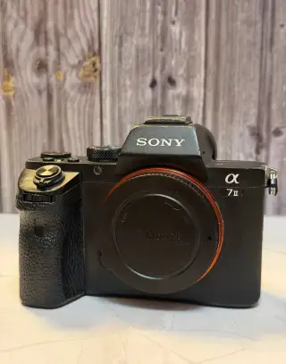 Sony A7 II