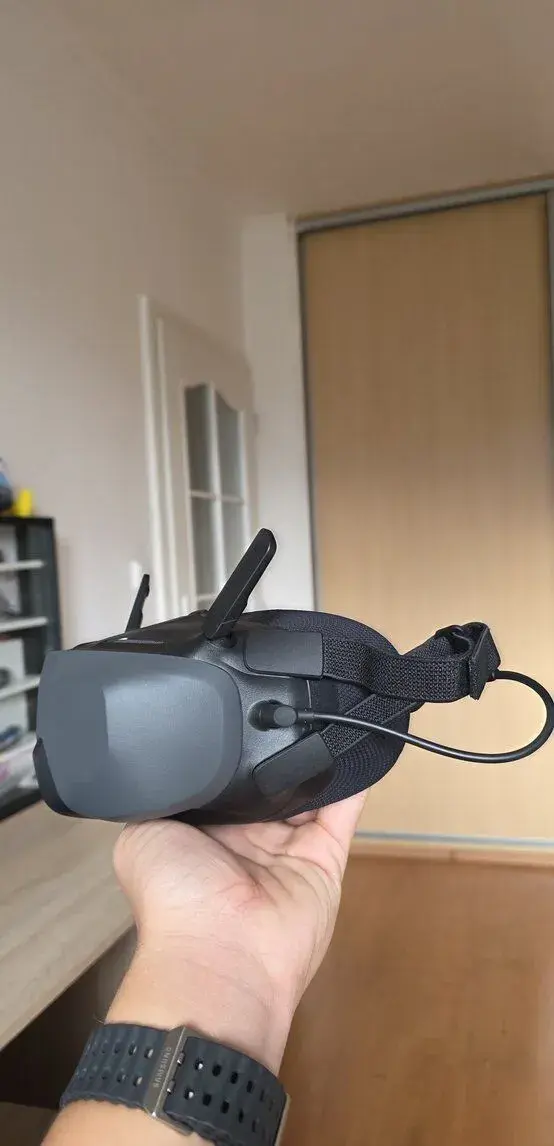 Brýle DJI GOGGLES N3 + ovladač DJI RC Motion 3