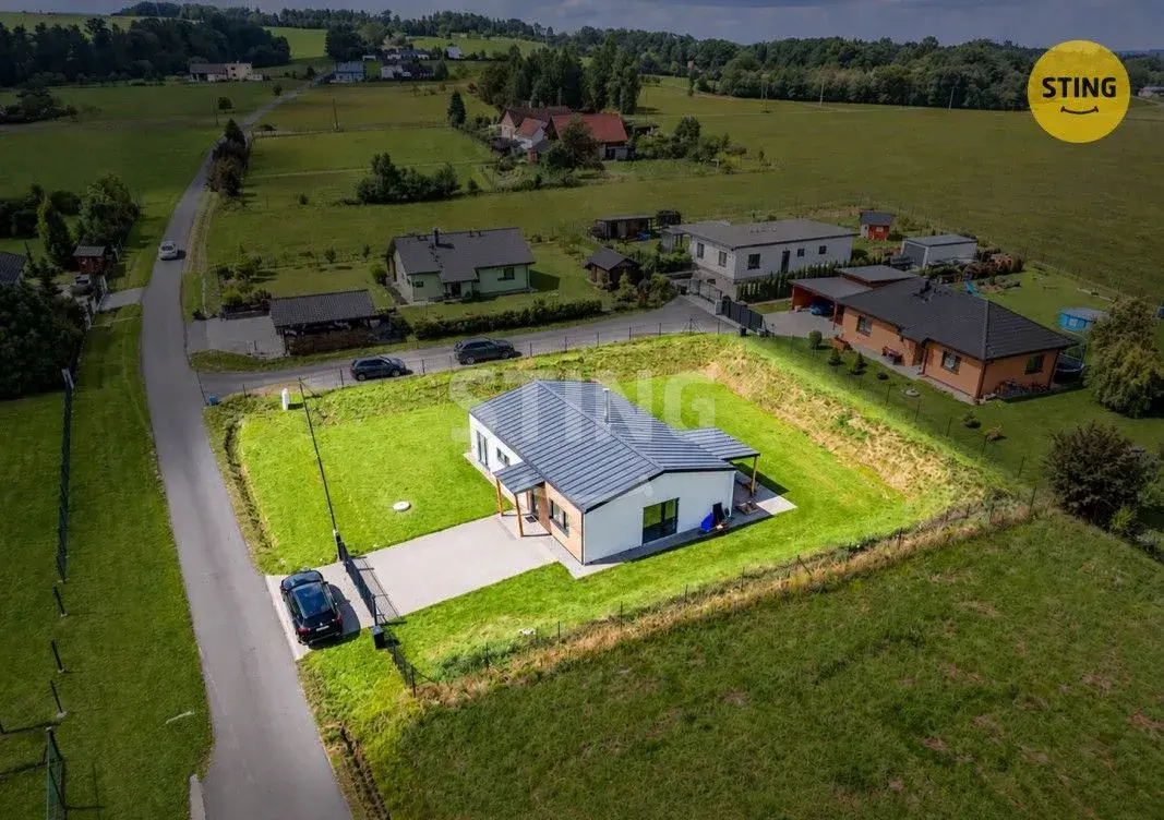Prodej rodinného domu 4+kk – Dolní Domaslavice, 136939