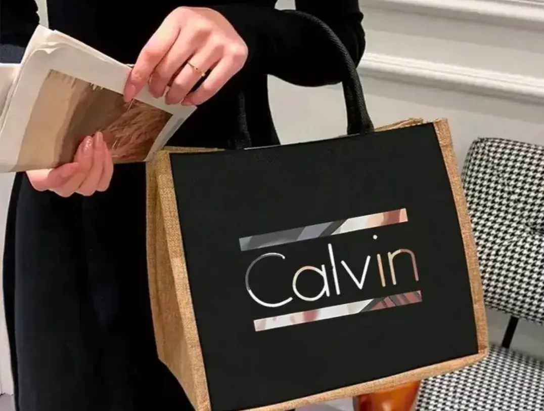 Kabelka taška Calvin