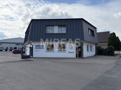 Lysá nad Labem - pronájem obchodního prostoru, 54 m2, okr. N