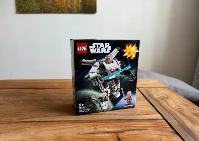 LEGO 75390 Robotický oblek X-wing™ Luka Skywalkera
