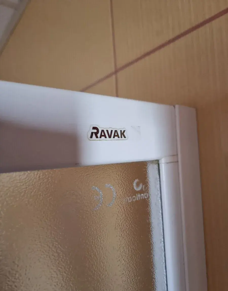 RAVAK Supernova 80x120 cm – sprchovy kout BEZPEČNOSTNÍ SKLO