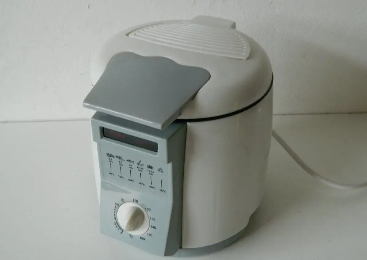 Fritovací hrnec - mini