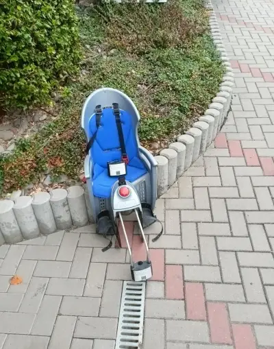 Sedačka Hamax SIESTA