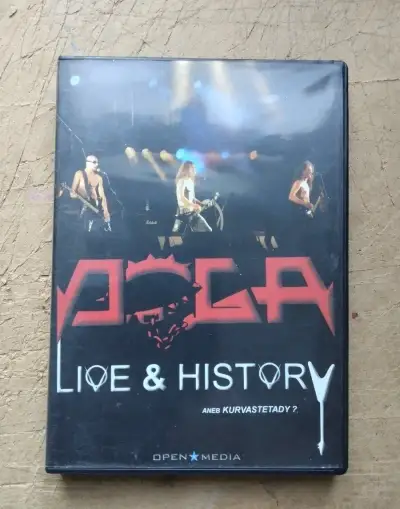 Doga – Live & History - Aneb Kuastetady?