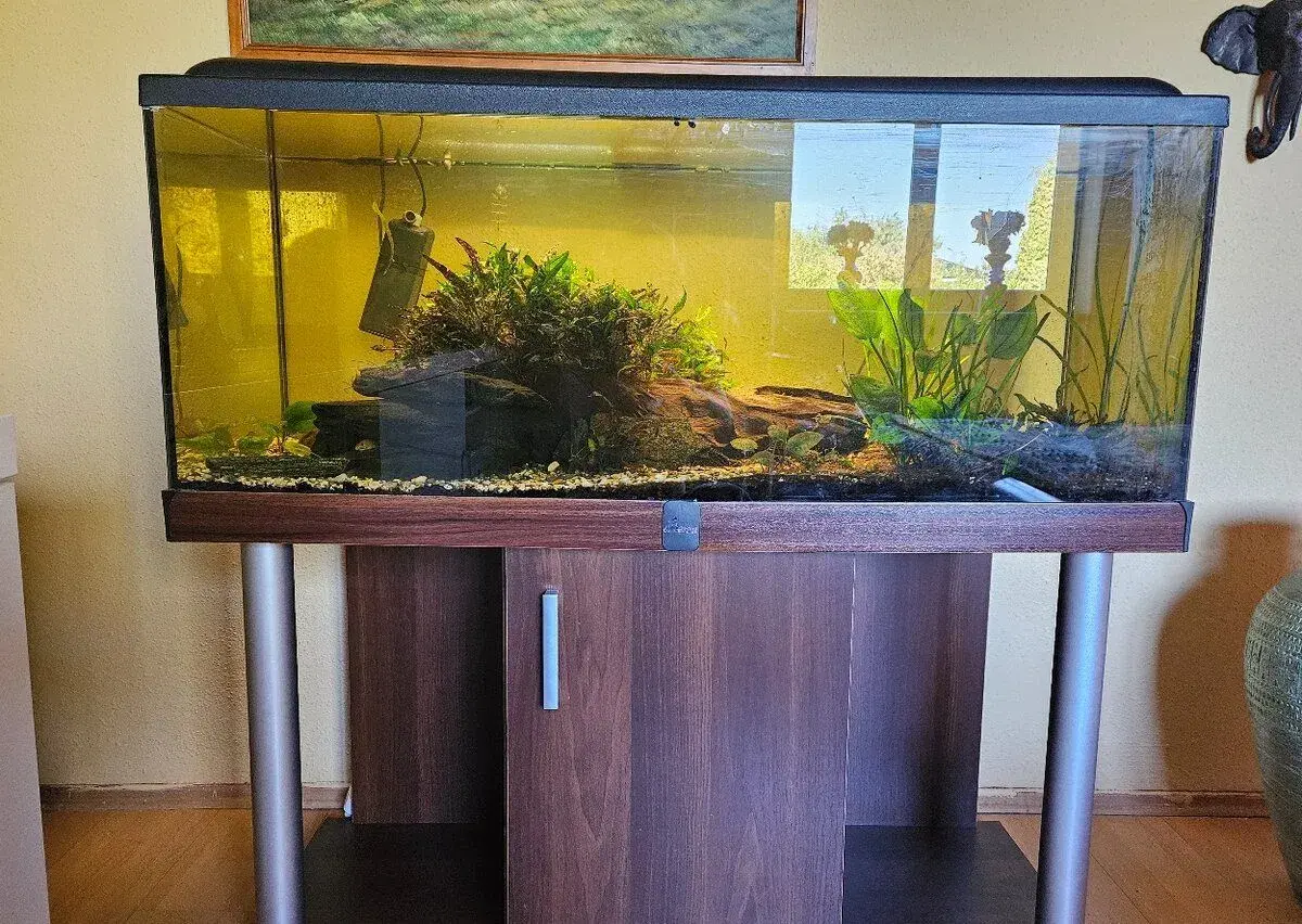 Akvarijní set 300 l