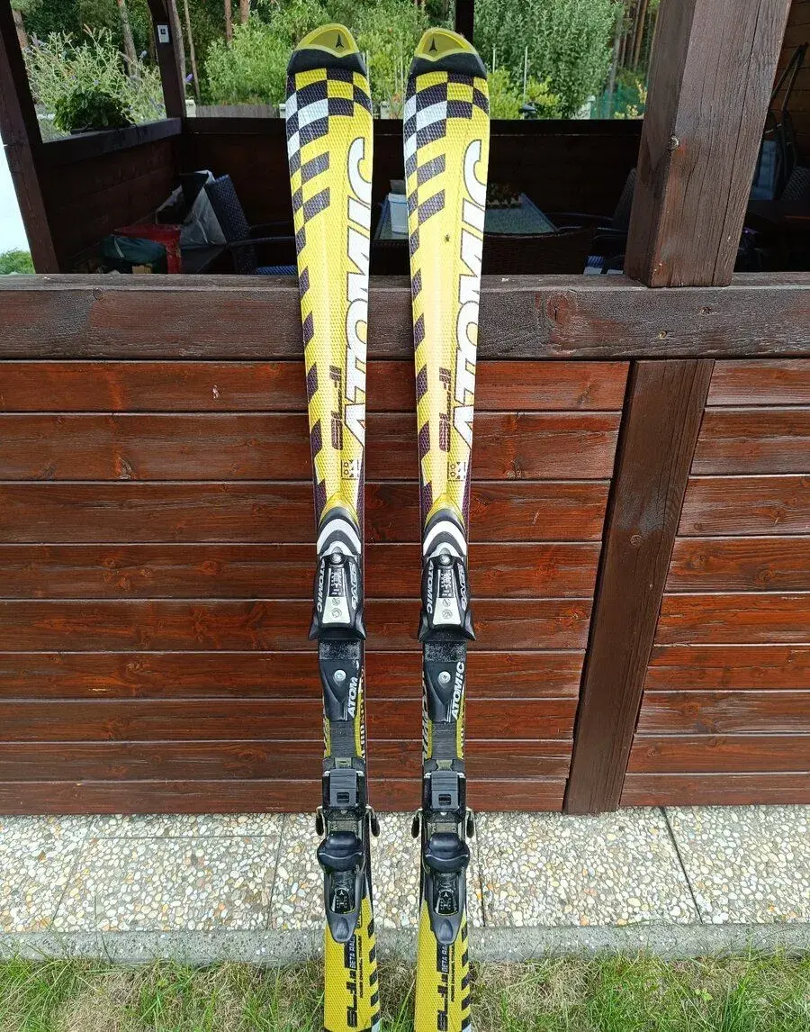 Lyže ATOMIC Beta RACE SL 150cm
