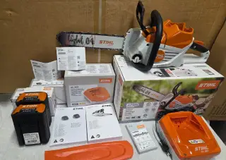 Stihl msa 220c-bq aku pila set zaruce 9/2028