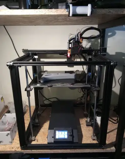 Ender 5 plus