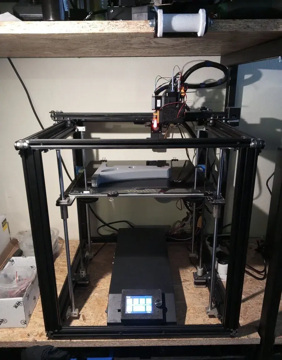 Ender 5 plus