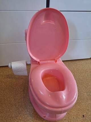 Dětské wc