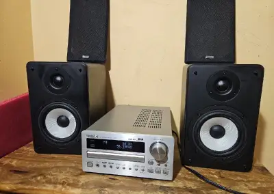 TEAC CR-H240 HiFi sestava