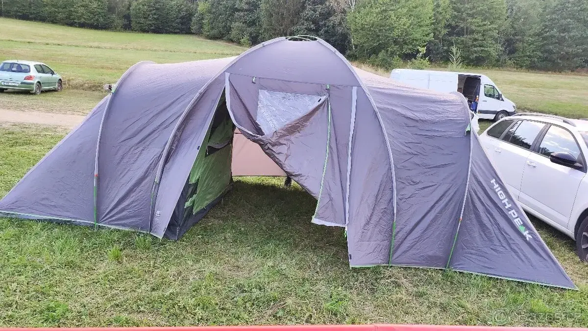 Stan High Peak Como 6.0 pro 6 osob