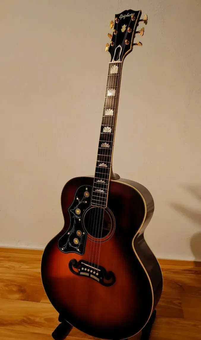 Epiphone Pre -War SJ-200