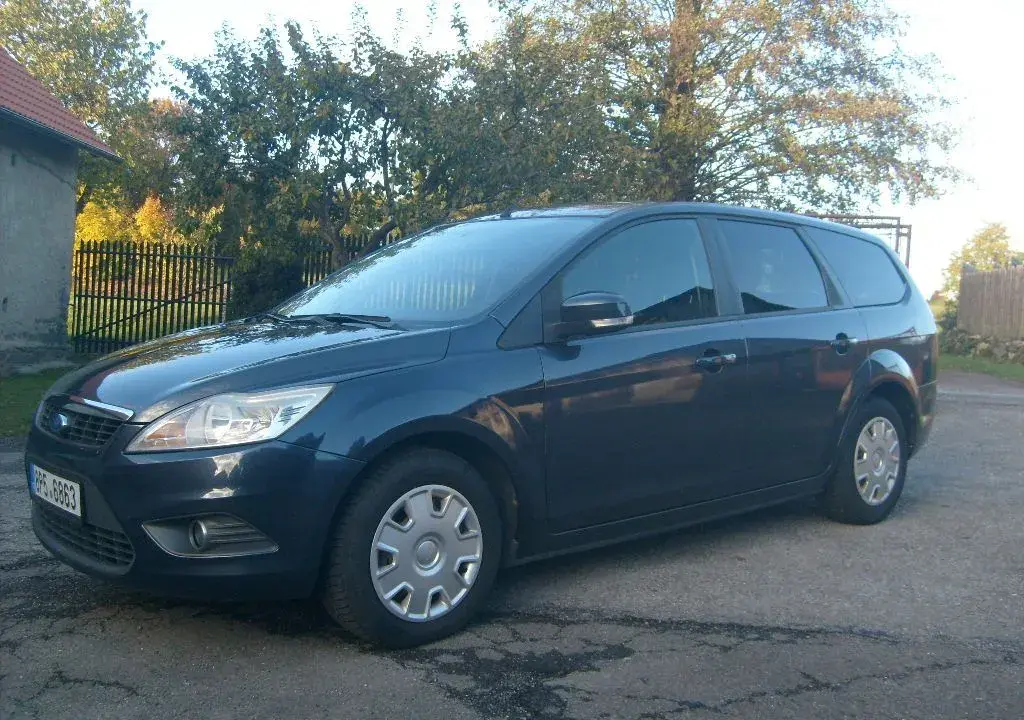 Ford focus – 2008, 188 405 km