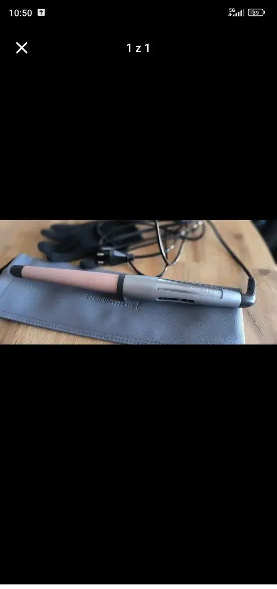 Nová Kulma Remington CI83V6 Keratin Protect