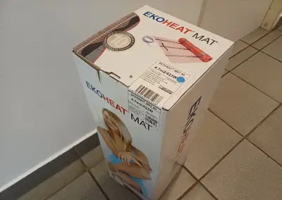 Topná rohož EKOHEAT MAT 90 4,7m2 / 423W 1ks