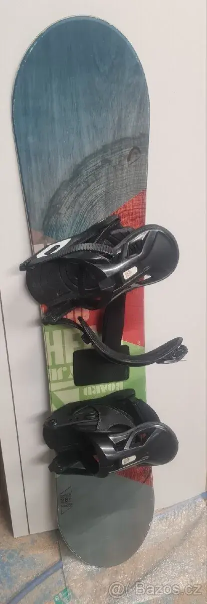 Snowboard