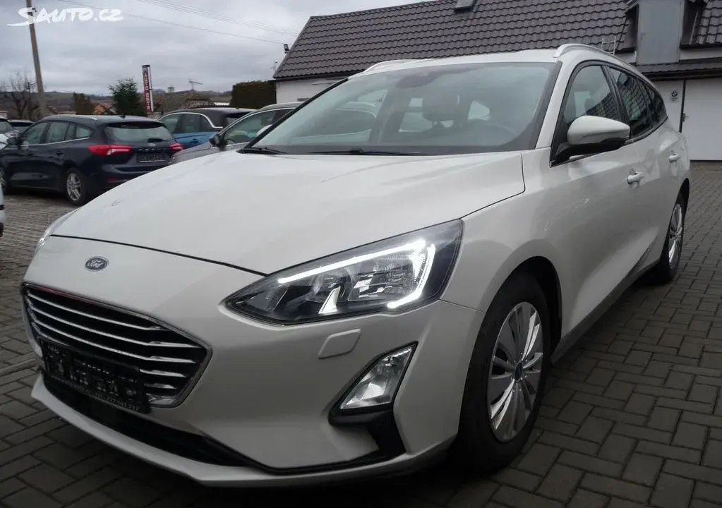 Ford Focus – 2020, 110 100 km