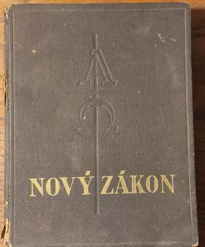 Nový zákon