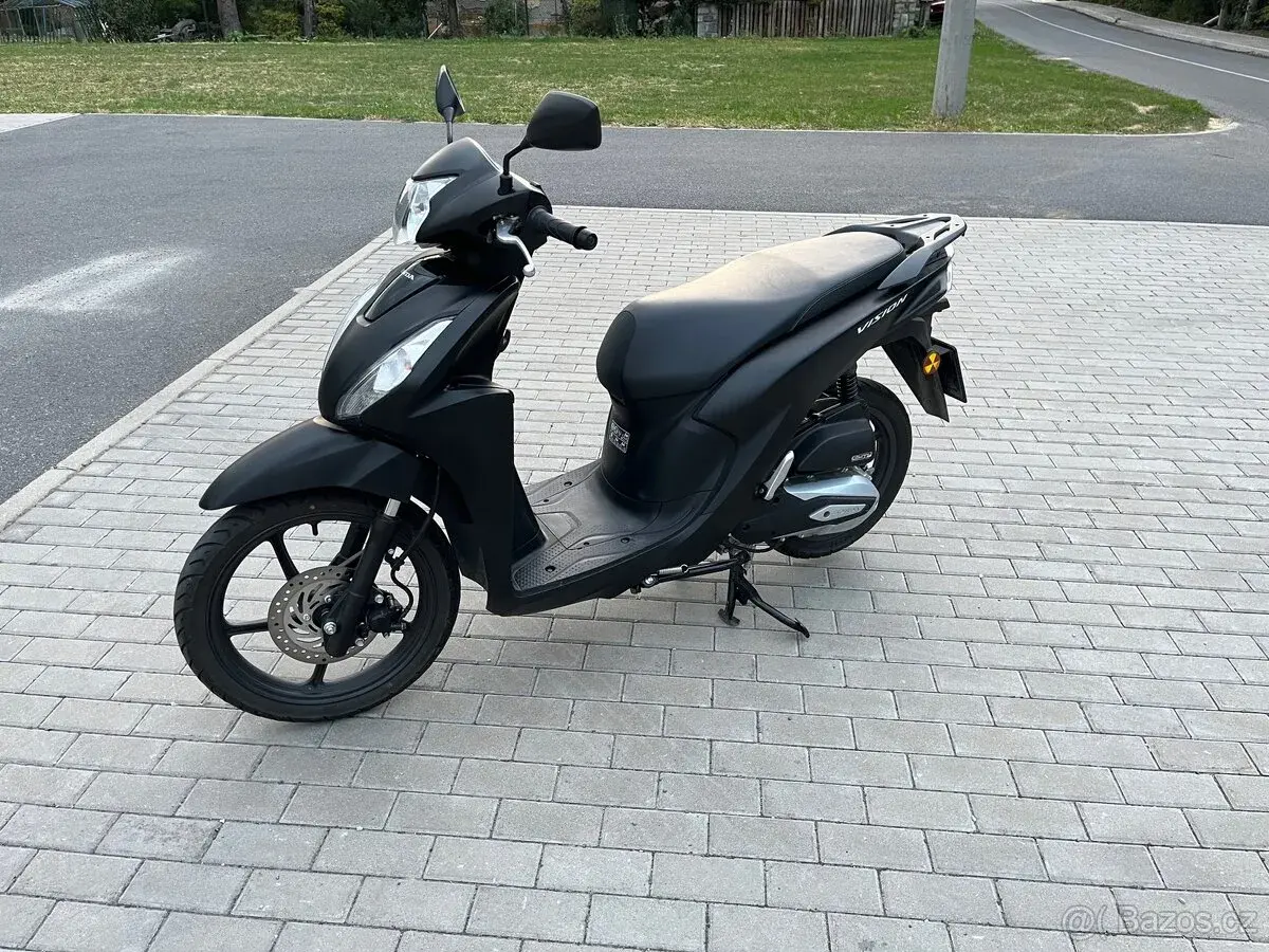 Honda Vision 110 r.v 2023