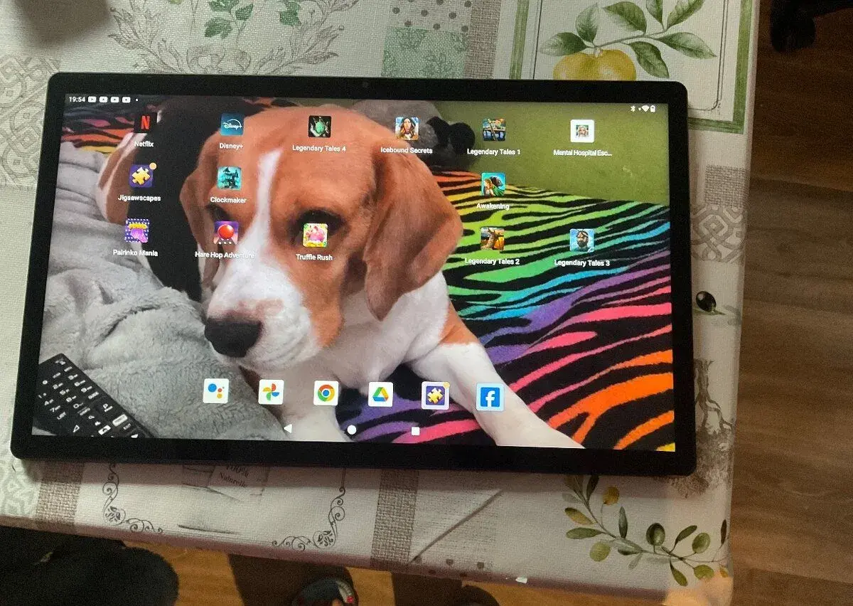 Tablet Meswao 15,6