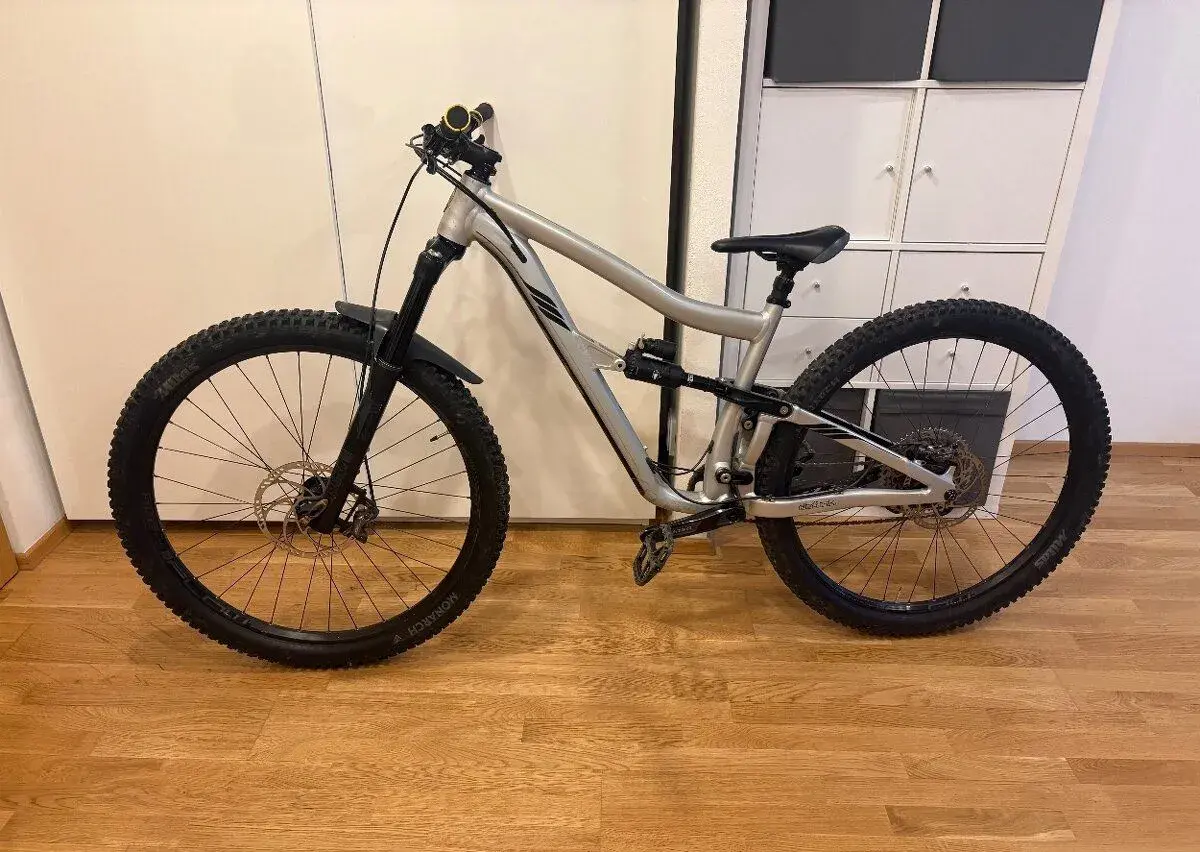 Ibis Ripmo AF, vel. L, 29” – hliníkové enduro/trail celopéro
